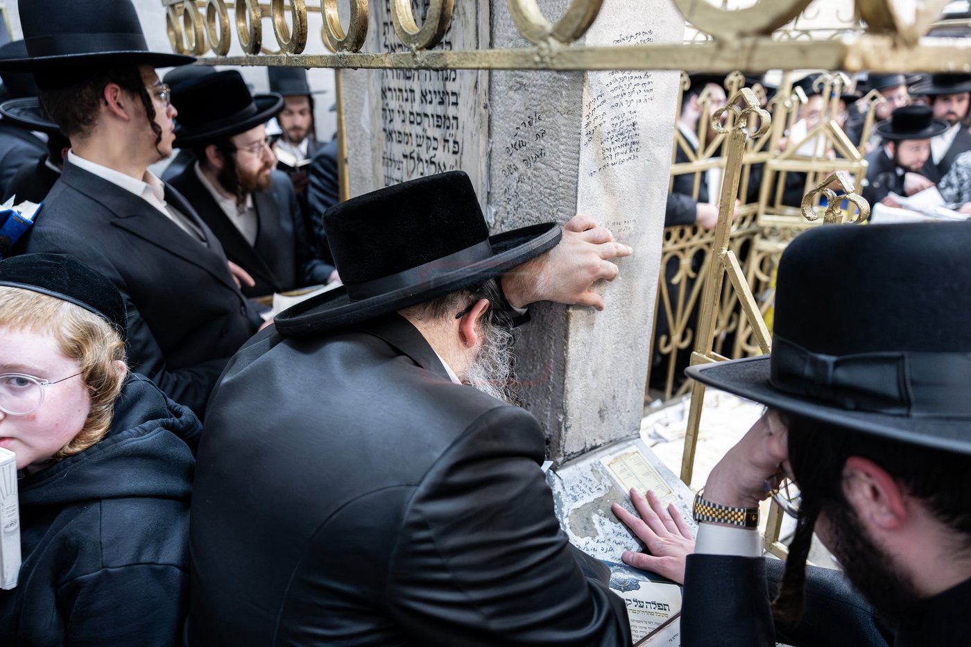 האדמו"ר מסאטמר בליזענסק