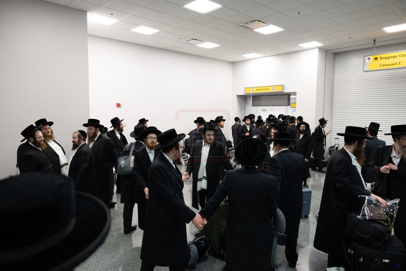 האדמו"ר מסאטמר בפולין