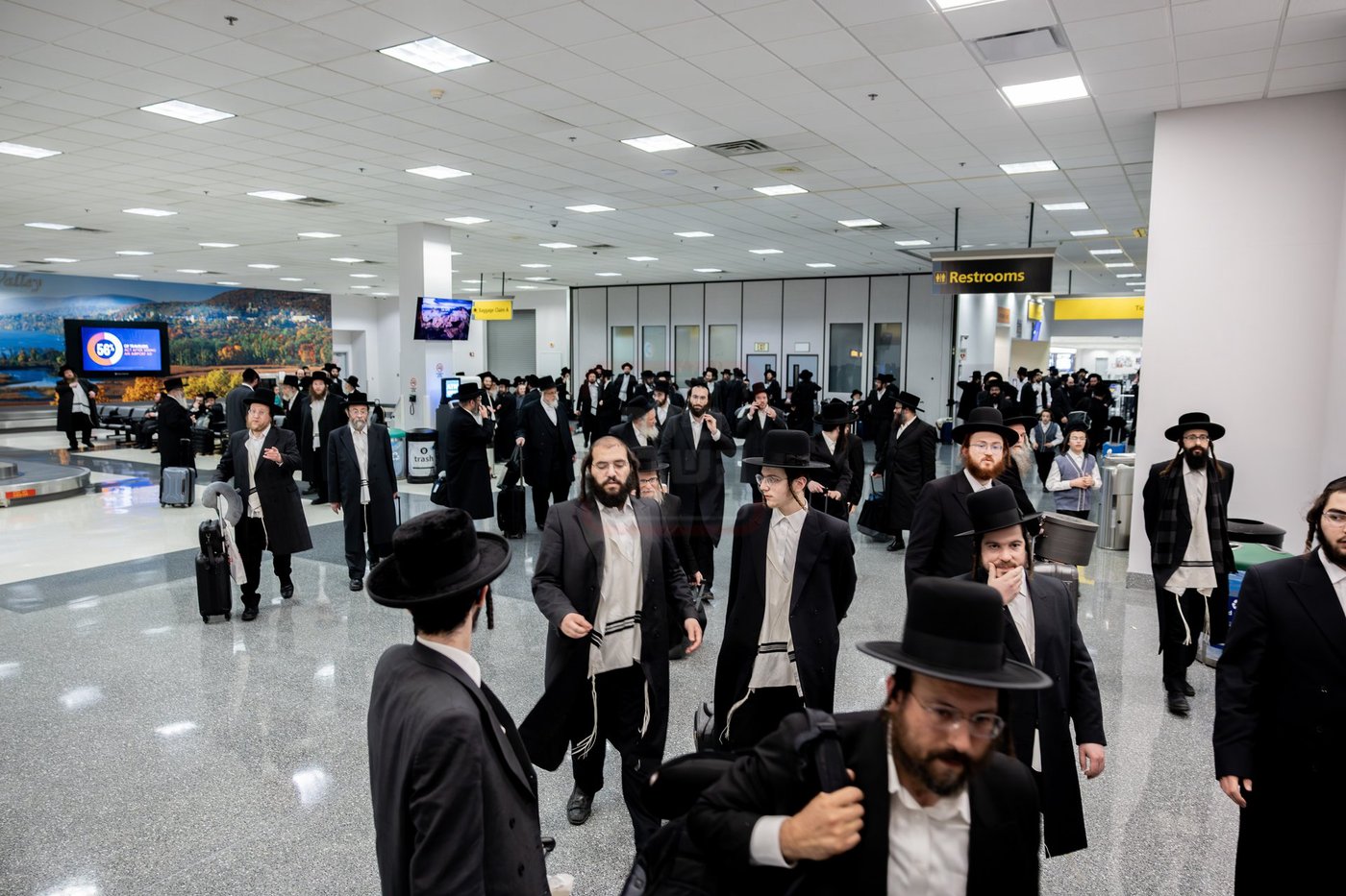 האדמו"ר מסאטמר בפולין