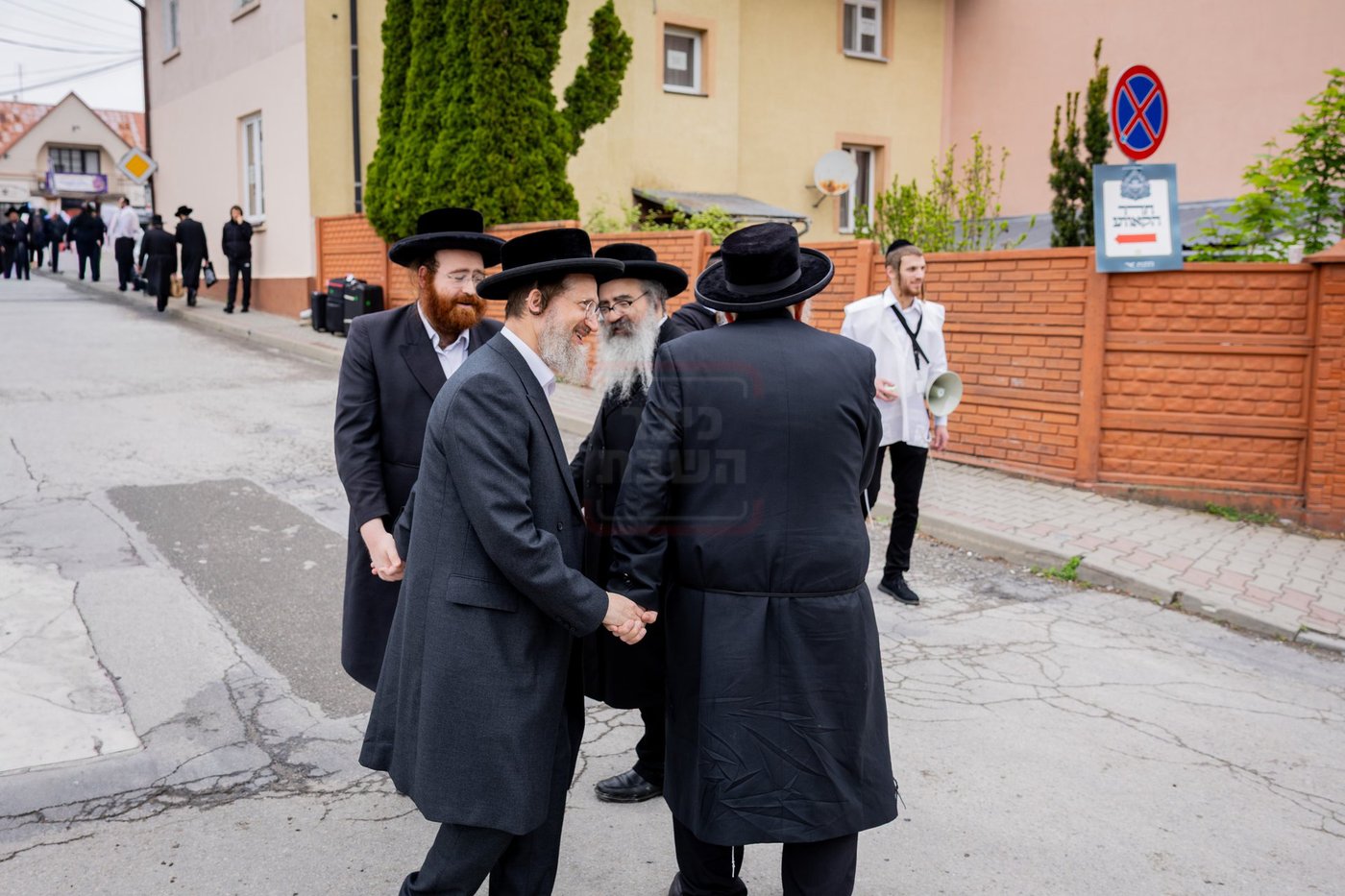 האדמו"ר מסאטמר בפולין