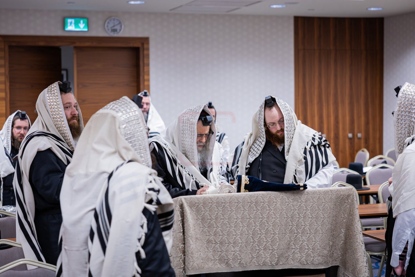 האדמו"ר מסאטמר בליזענסק