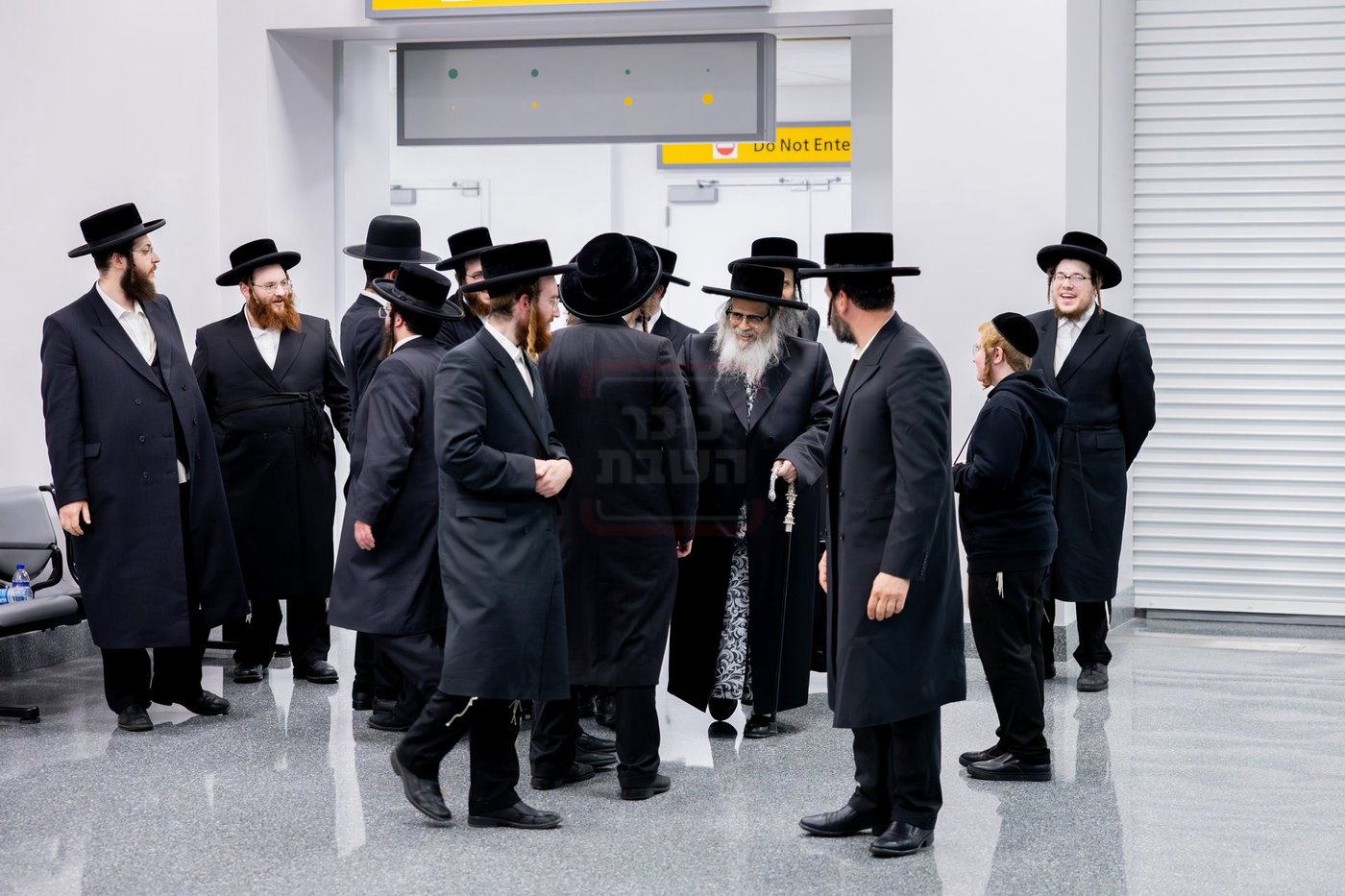 האדמו"ר מסאטמר בפולין