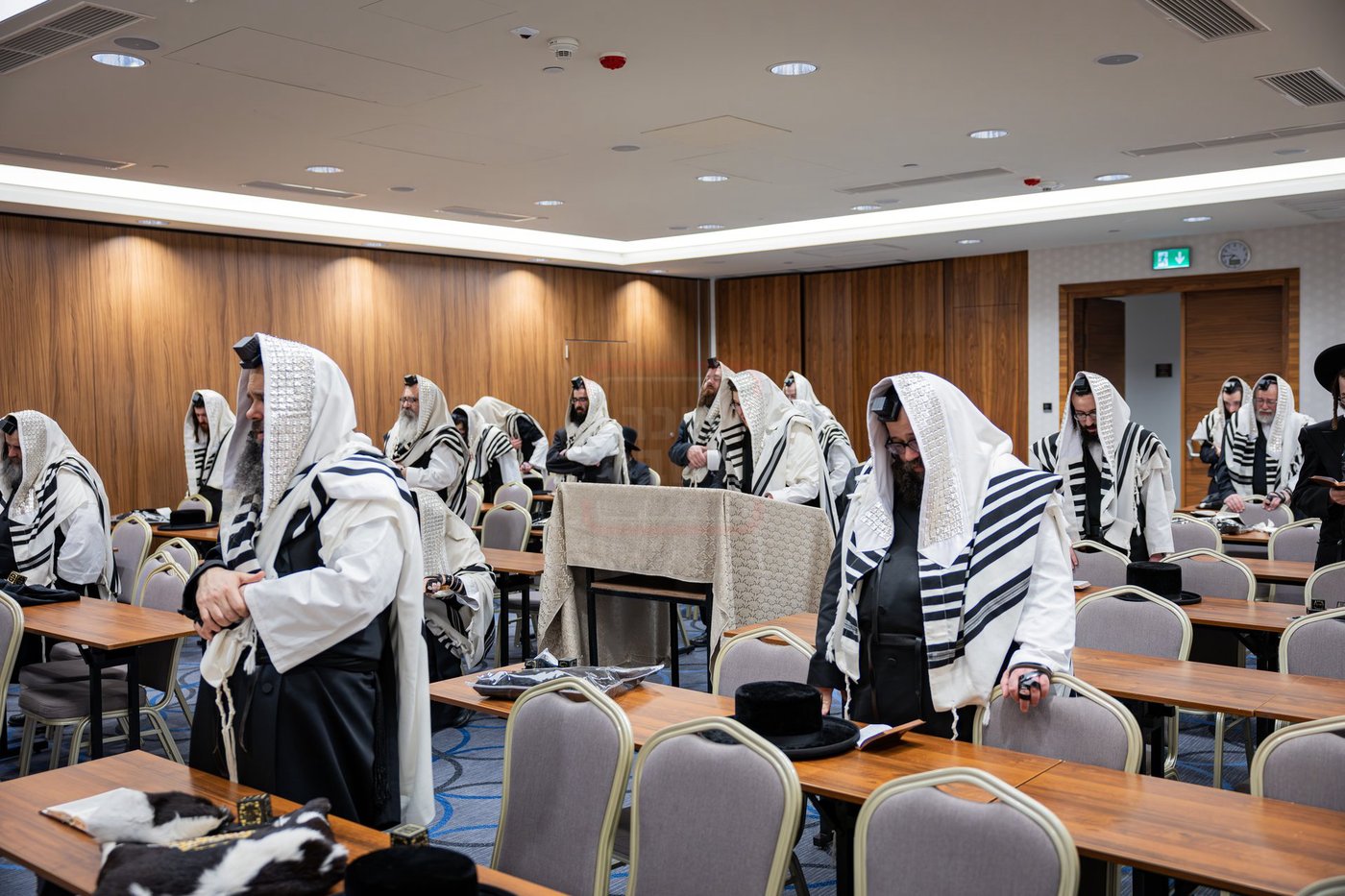 האדמו"ר מסאטמר בליזענסק