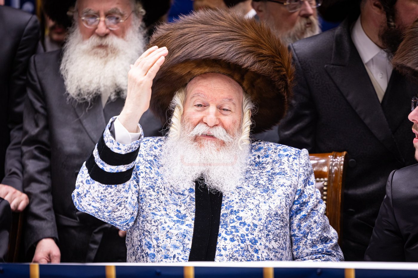 שמחת בית באבוב