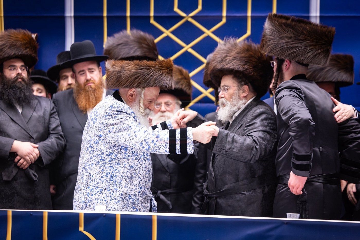 שמחת בית באבוב