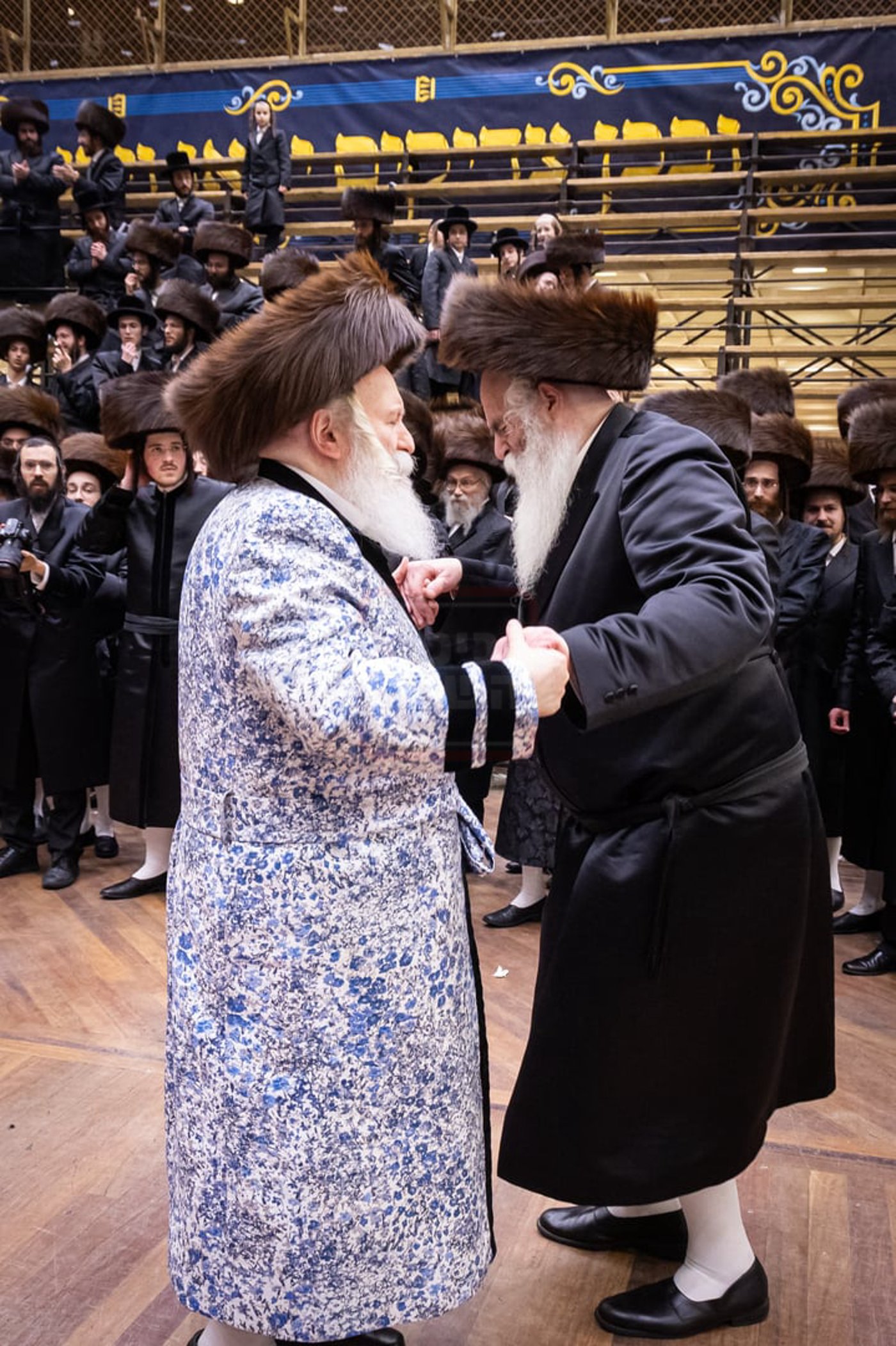 שמחת בית באבוב