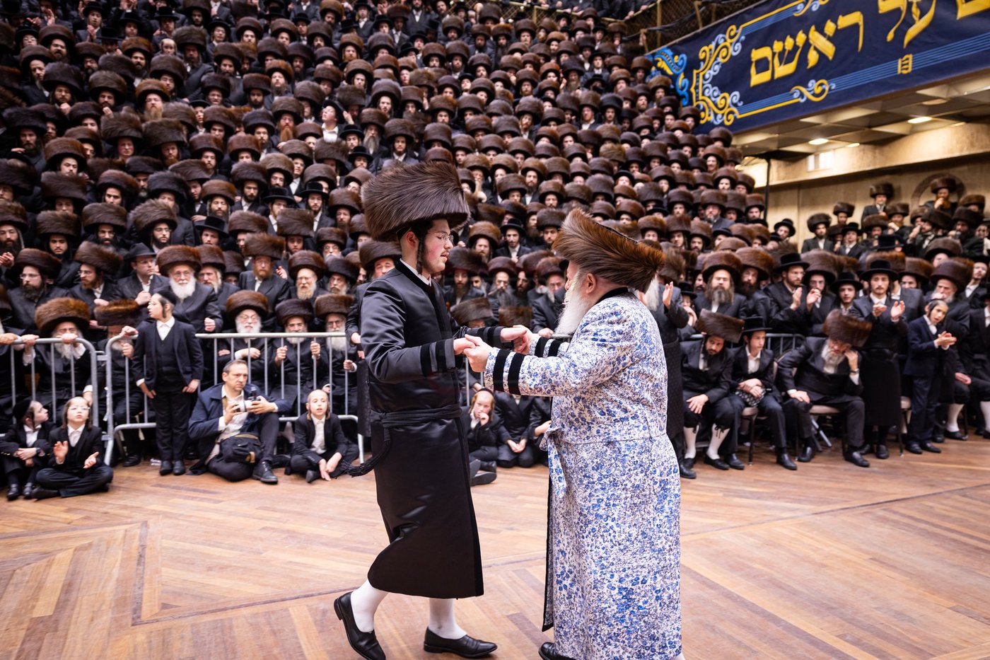 שמחת בית באבוב