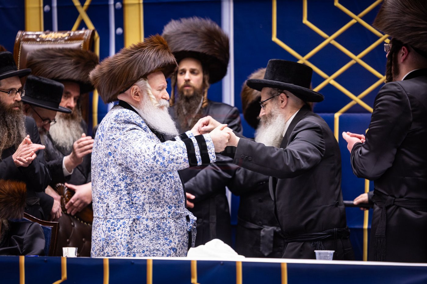 שמחת בית באבוב