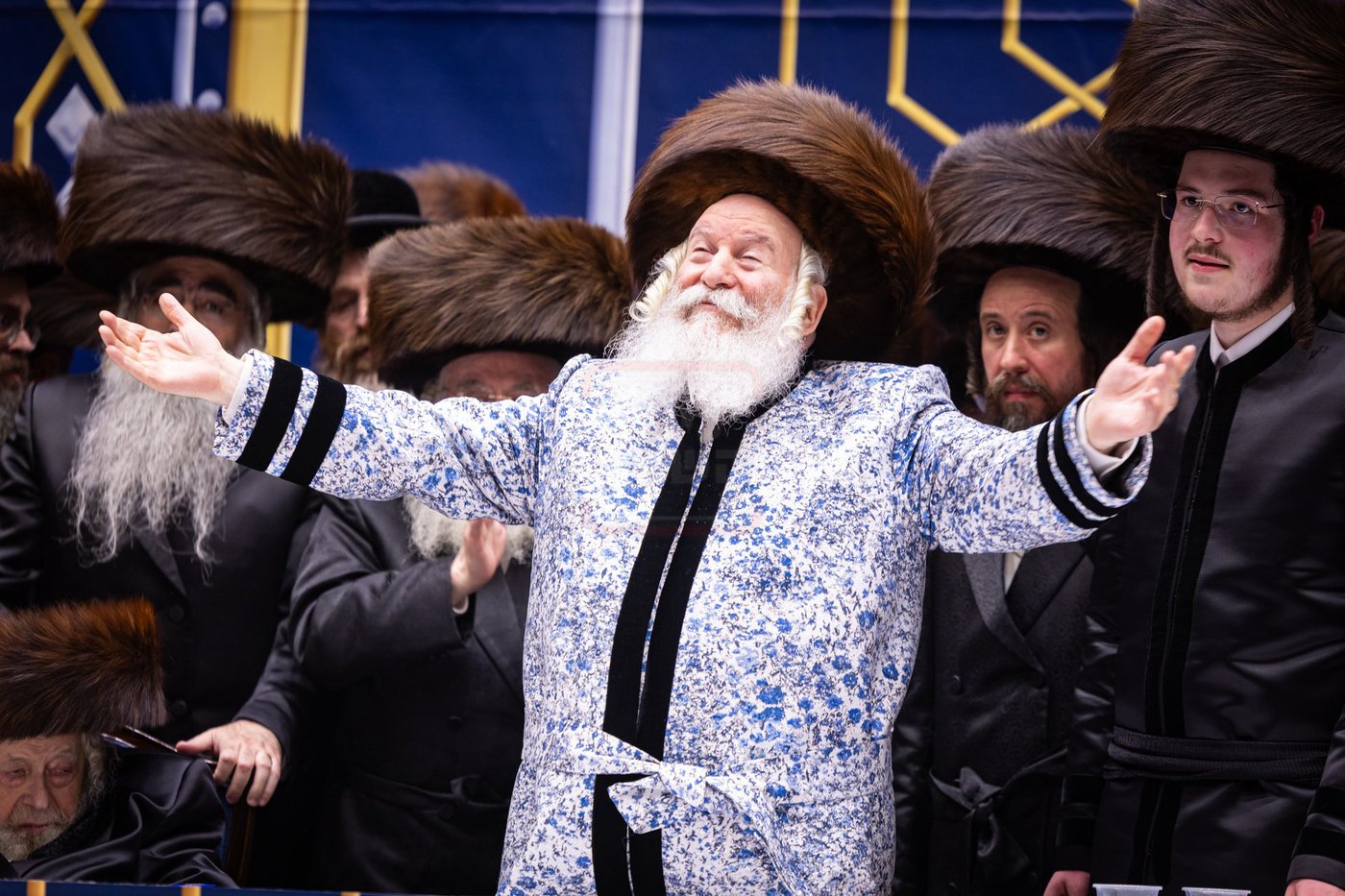שמחת בית באבוב