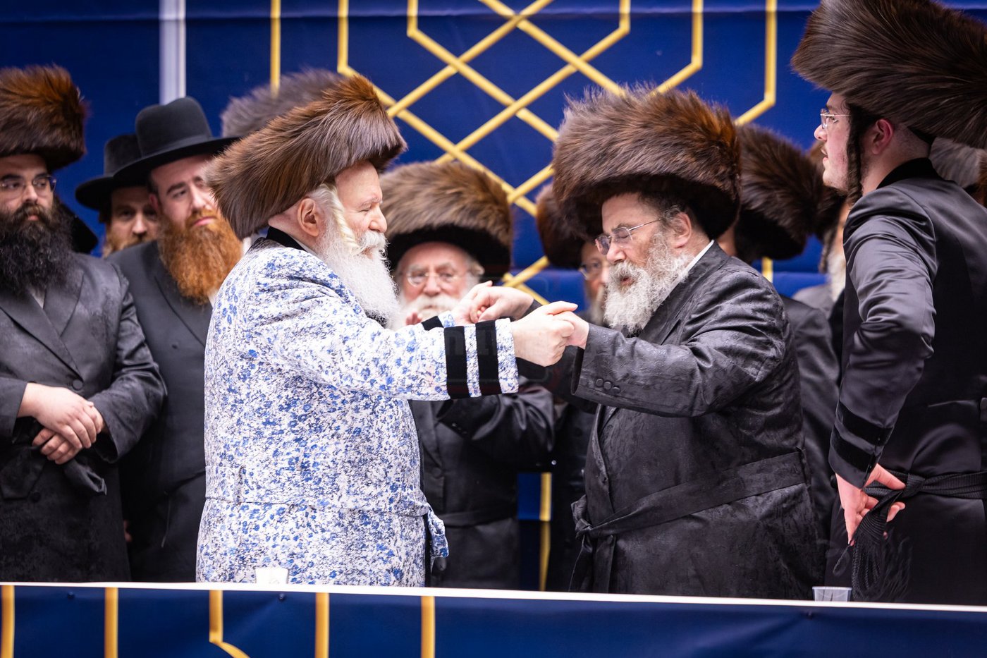 שמחת בית באבוב