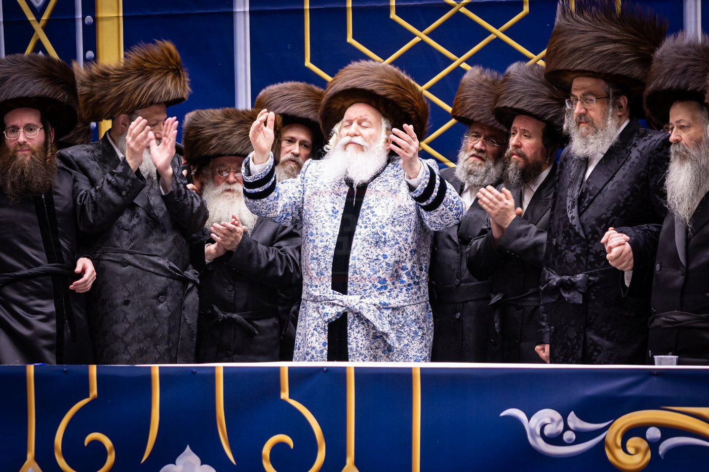 שמחת בית באבוב