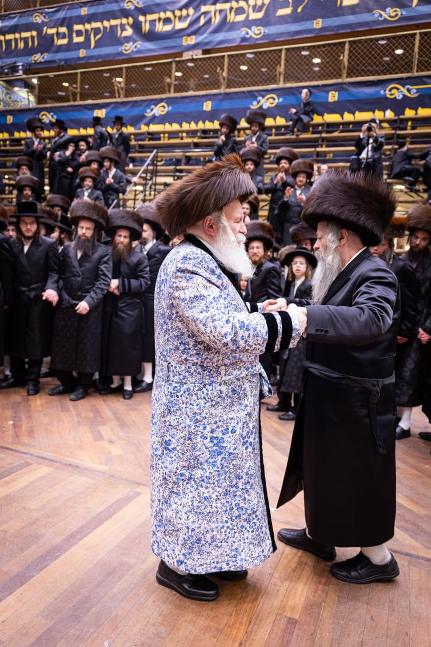 שמחת בית באבוב