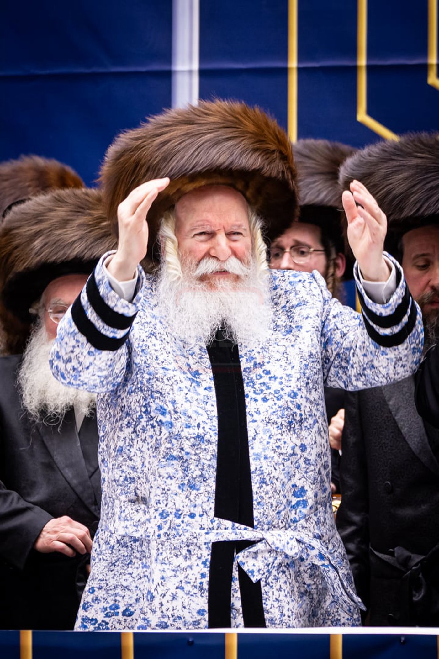 שמחת בית באבוב