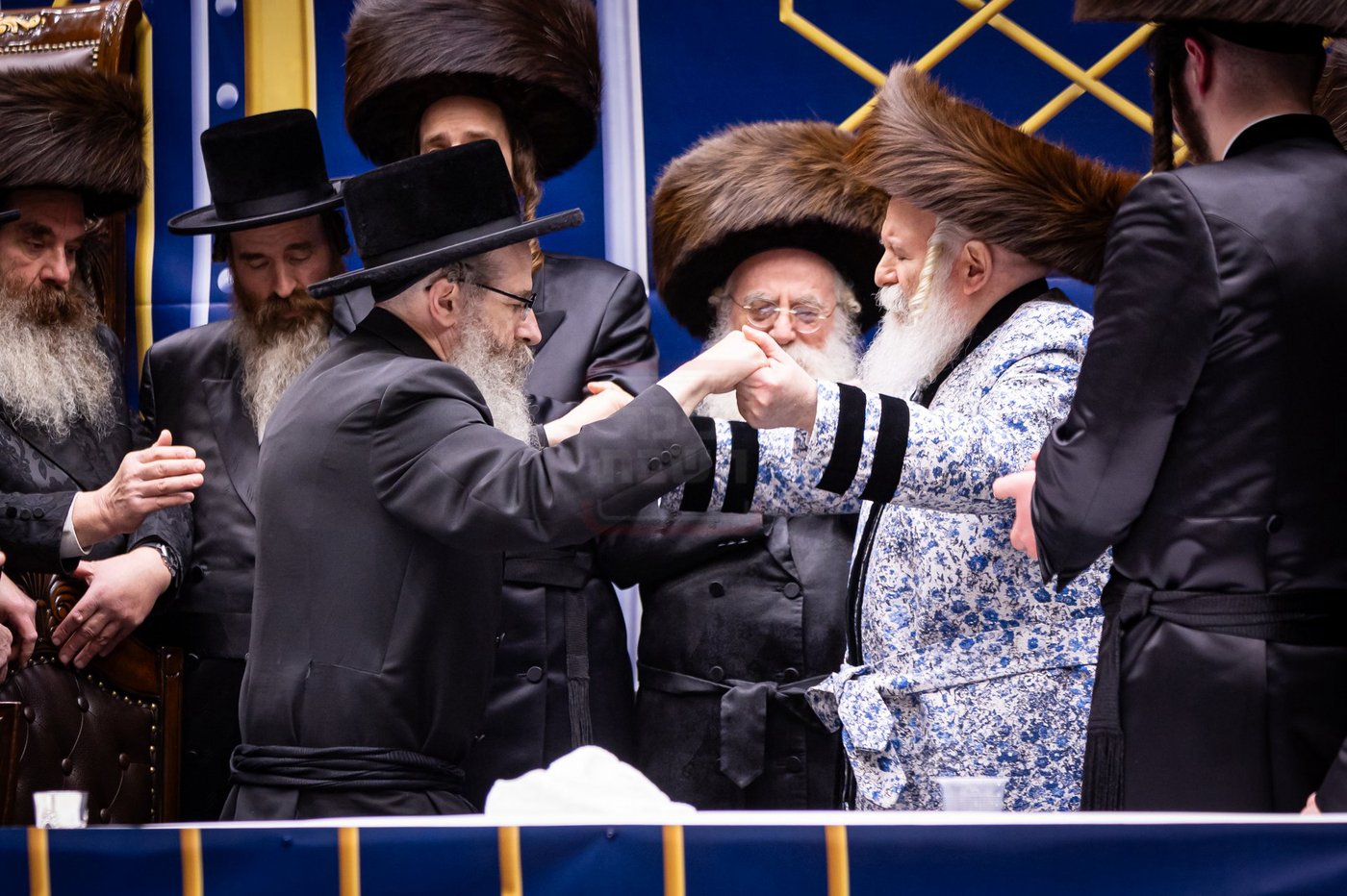 שמחת בית באבוב