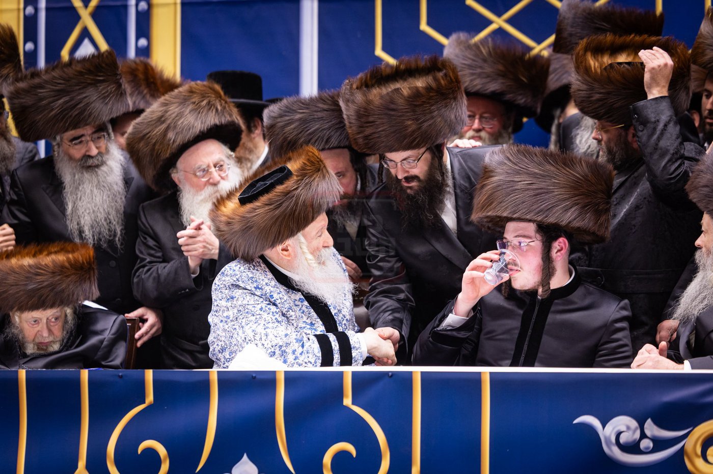 שמחת בית באבוב
