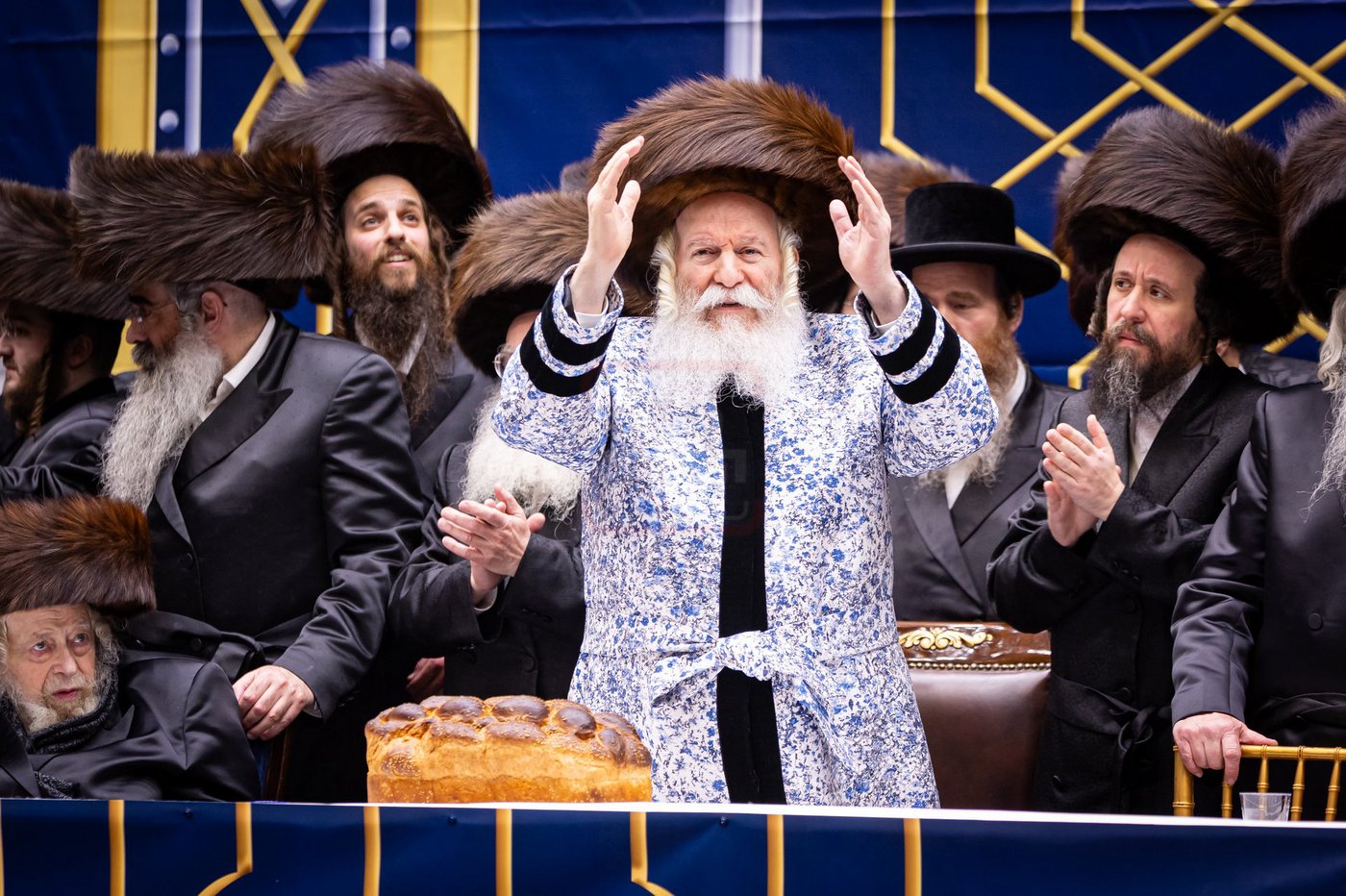 שמחת בית באבוב