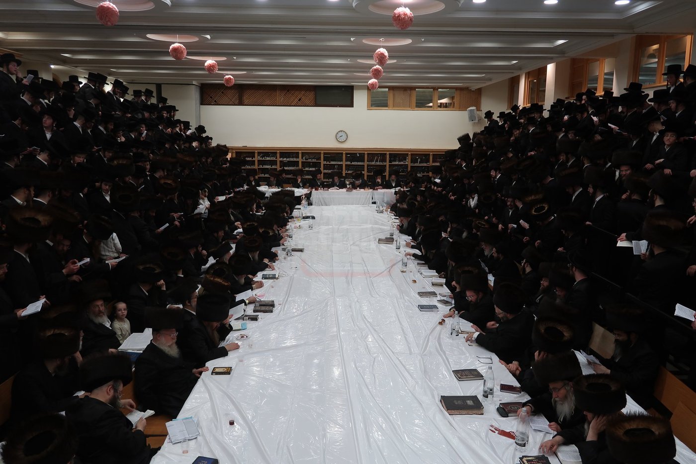 נעילת החג בחצה"ק ערלוי