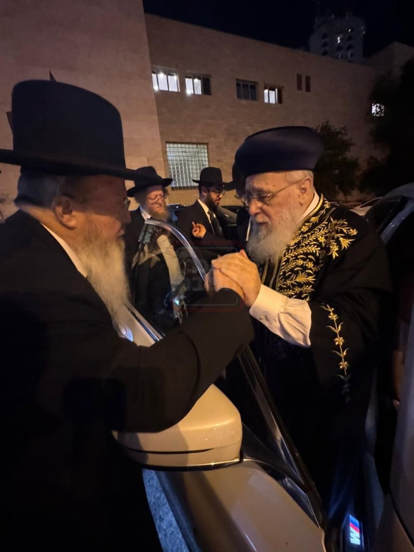 פרנסי העיר חגגו את גשר המחלוקת | 'זיידל'ע' עם כל התמונות, הנייעס והחשיפות של השבוע