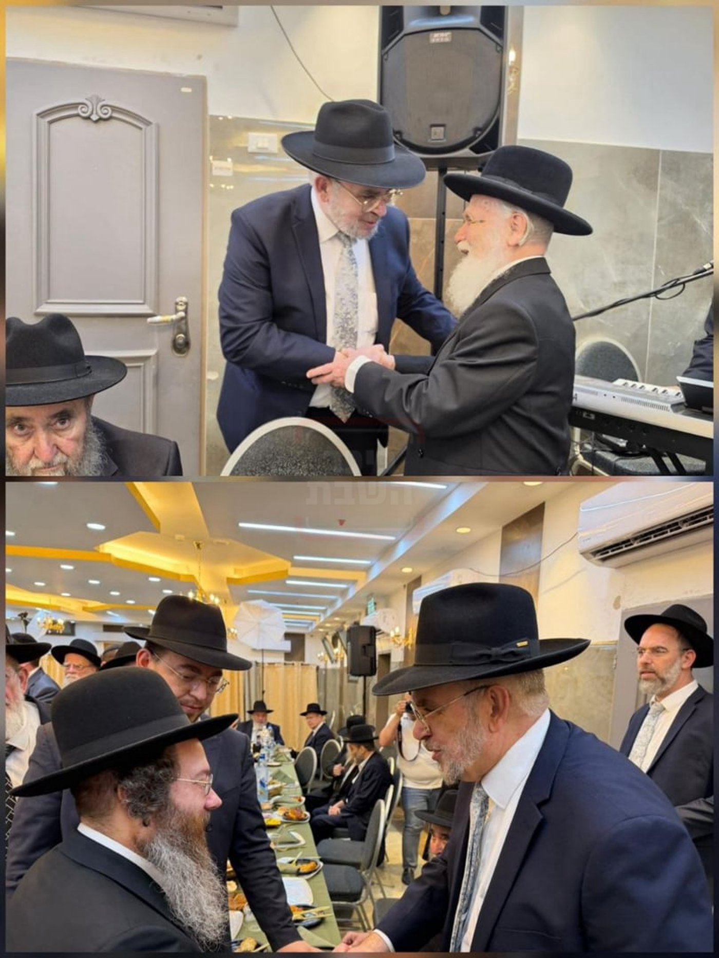 פרנסי העיר חגגו את גשר המחלוקת | 'זיידל'ע' עם כל התמונות, הנייעס והחשיפות של השבוע