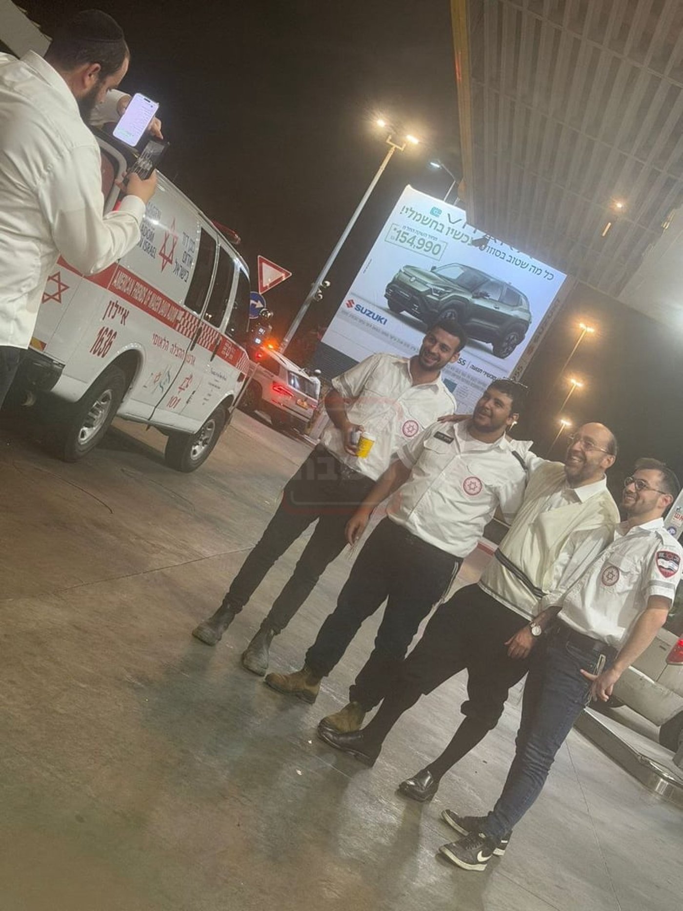 פרנסי העיר חגגו את גשר המחלוקת | 'זיידל'ע' עם כל התמונות, הנייעס והחשיפות של השבוע