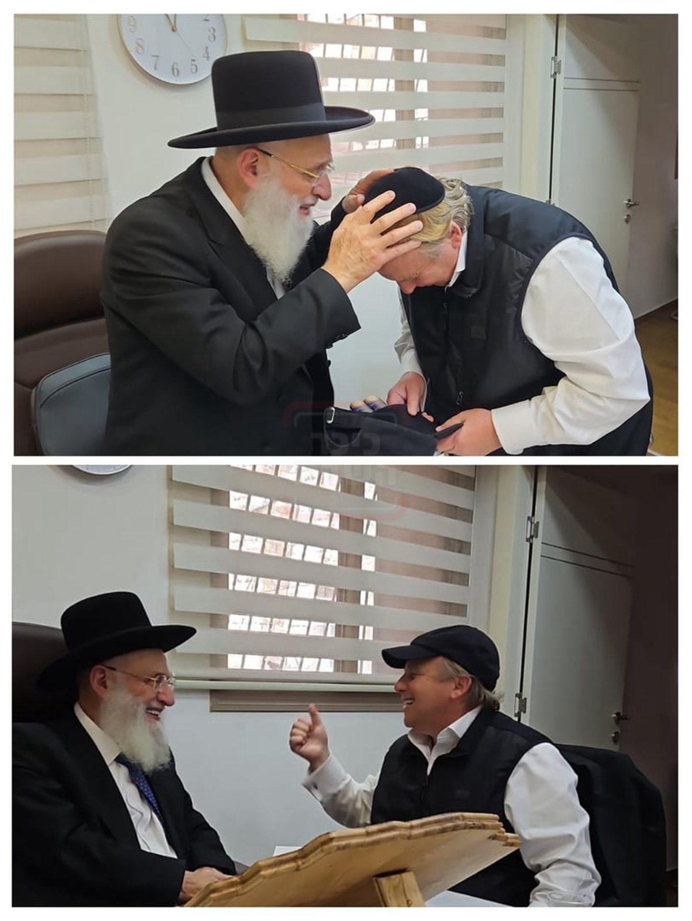 פרנסי העיר חגגו את גשר המחלוקת | 'זיידל'ע' עם כל התמונות, הנייעס והחשיפות של השבוע