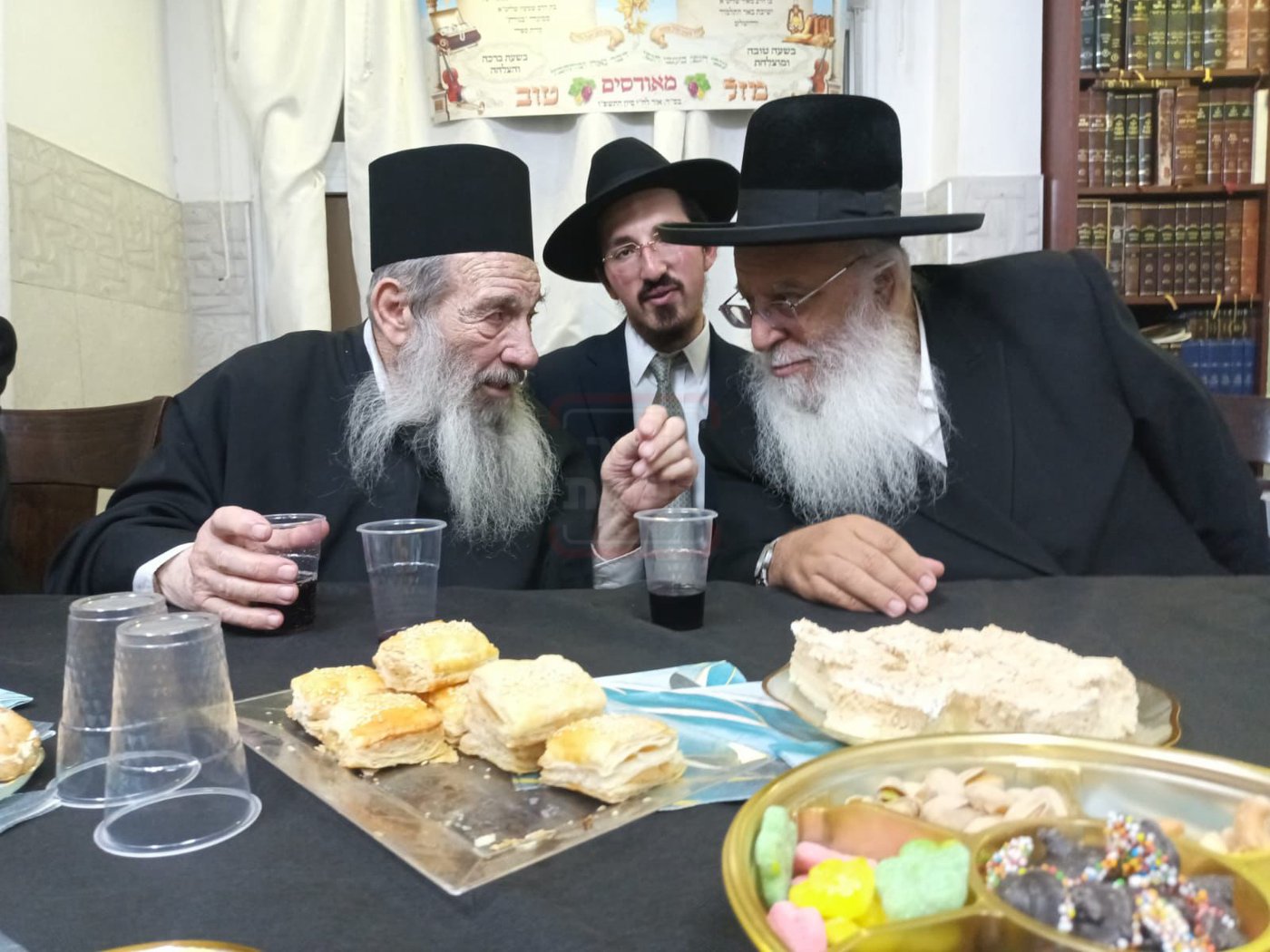פרנסי העיר חגגו את גשר המחלוקת | 'זיידל'ע' עם כל התמונות, הנייעס והחשיפות של השבוע