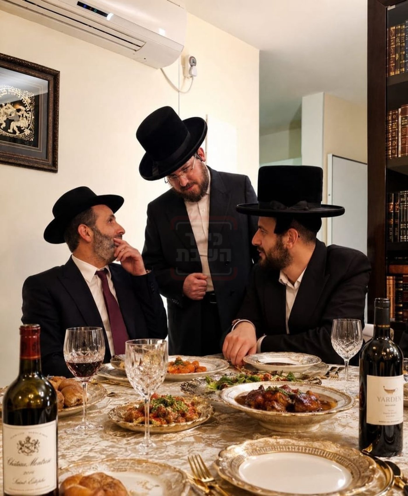 פרנסי העיר חגגו את גשר המחלוקת | 'זיידל'ע' עם כל התמונות, הנייעס והחשיפות של השבוע