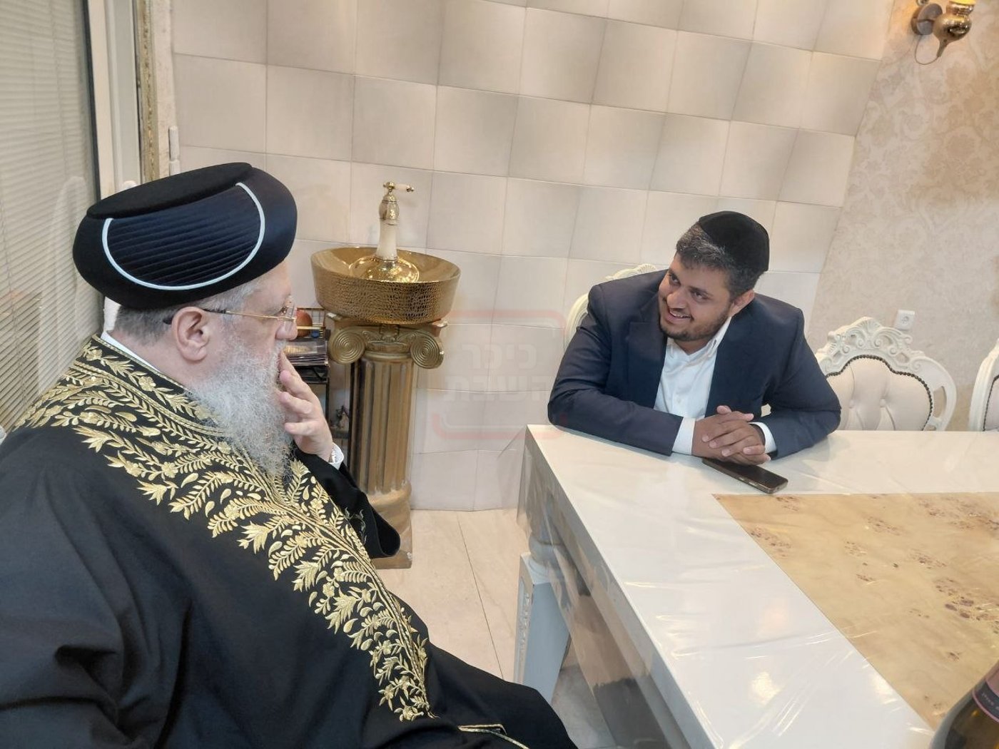 פרנסי העיר חגגו את גשר המחלוקת | 'זיידל'ע' עם כל התמונות, הנייעס והחשיפות של השבוע