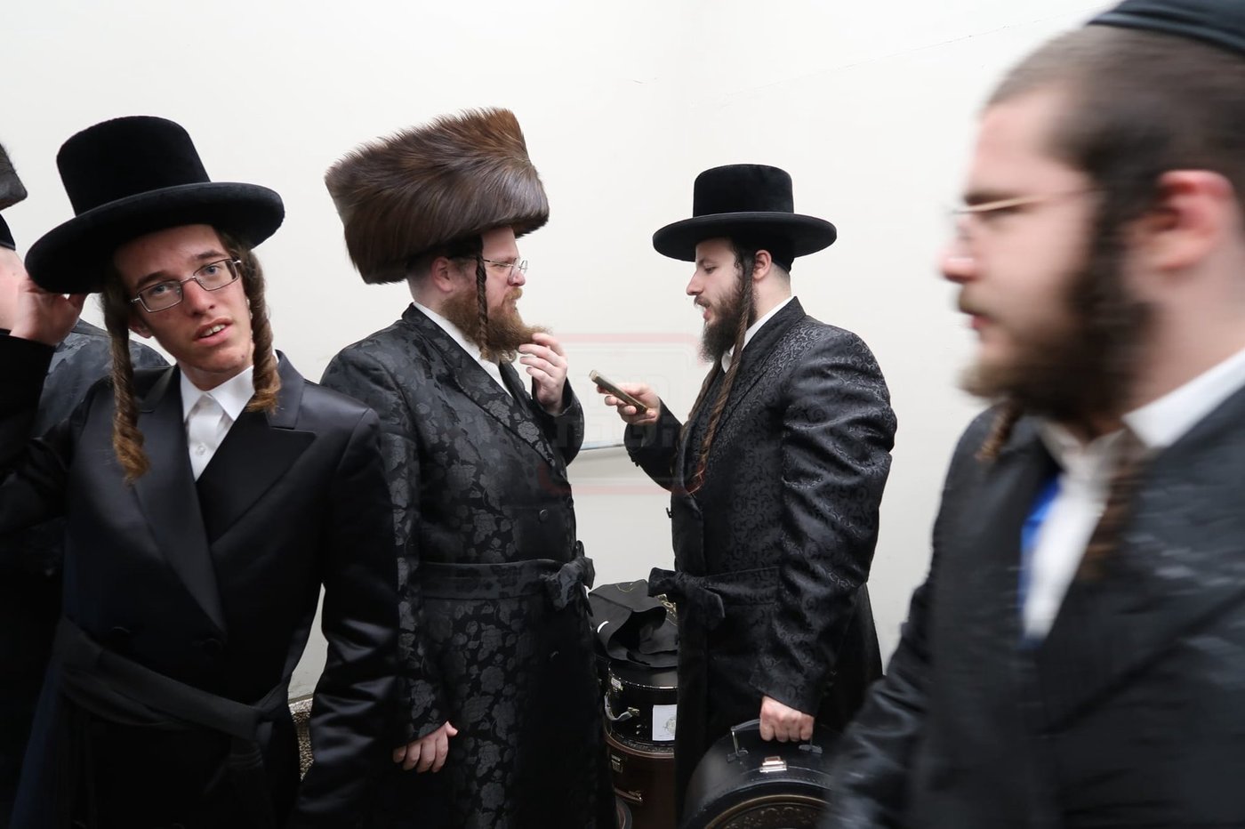 פרנסי העיר חגגו את גשר המחלוקת | 'זיידל'ע' עם כל התמונות, הנייעס והחשיפות של השבוע
