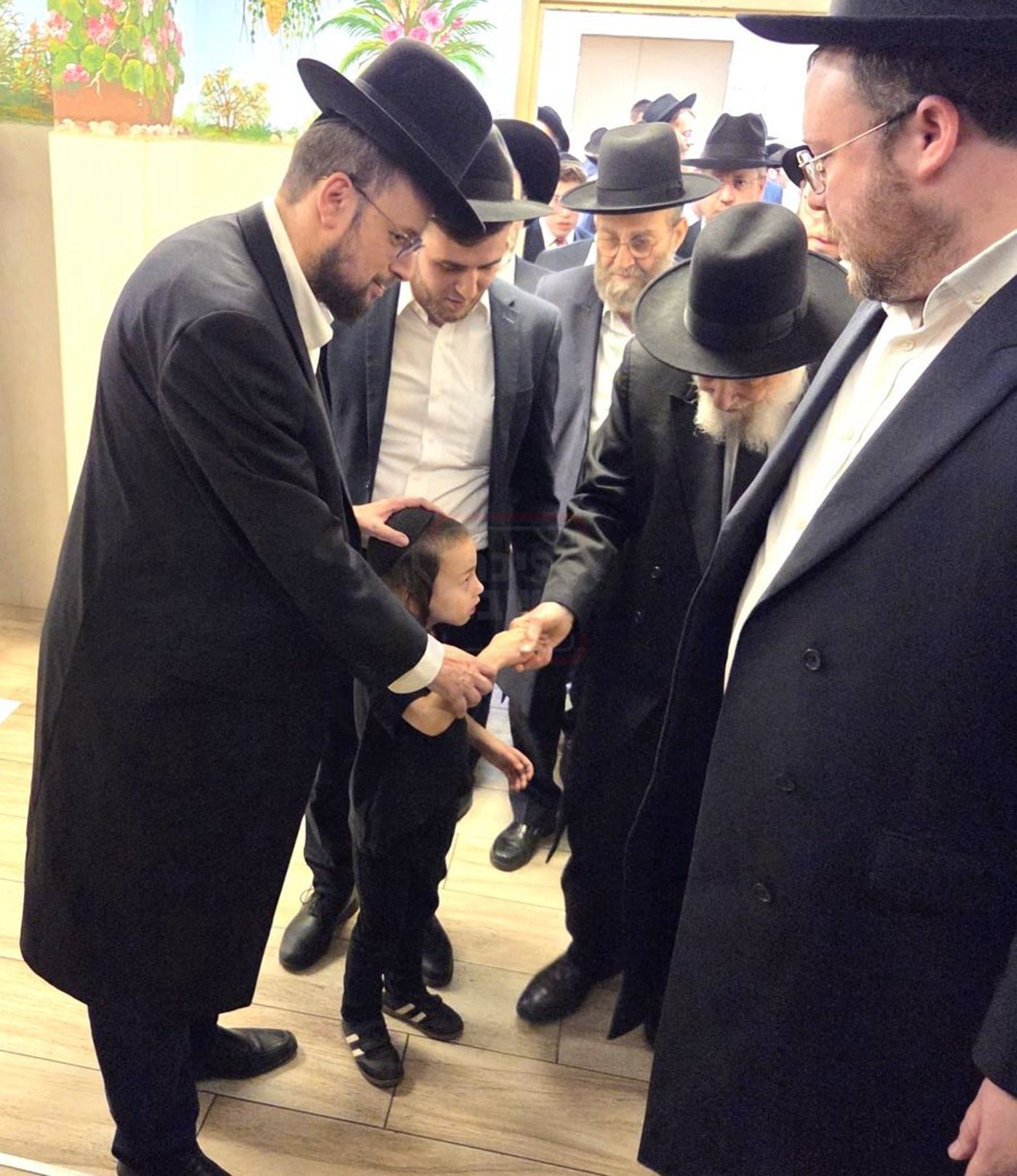 פרנסי העיר חגגו את גשר המחלוקת | 'זיידל'ע' עם כל התמונות, הנייעס והחשיפות של השבוע
