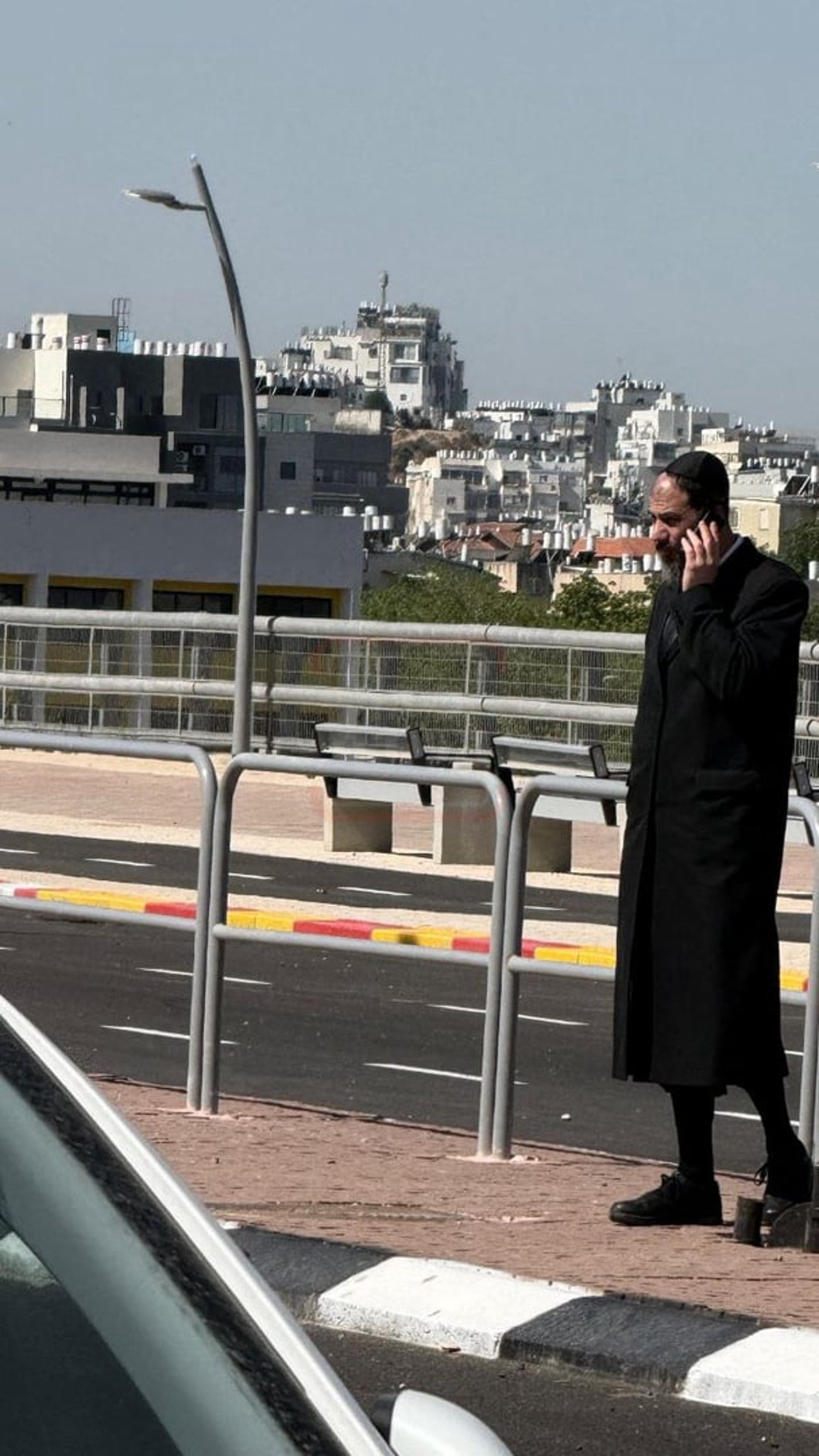 פרנסי העיר חגגו את גשר המחלוקת | 'זיידל'ע' עם כל התמונות, הנייעס והחשיפות של השבוע