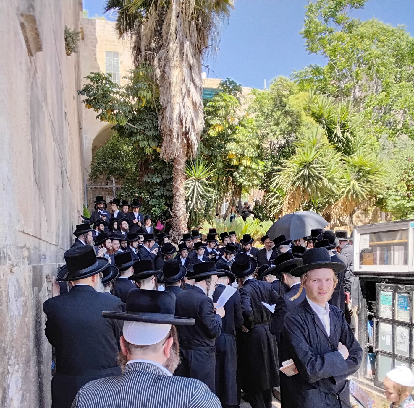 האדמו''ר מסערדאהעלי בארה"ק