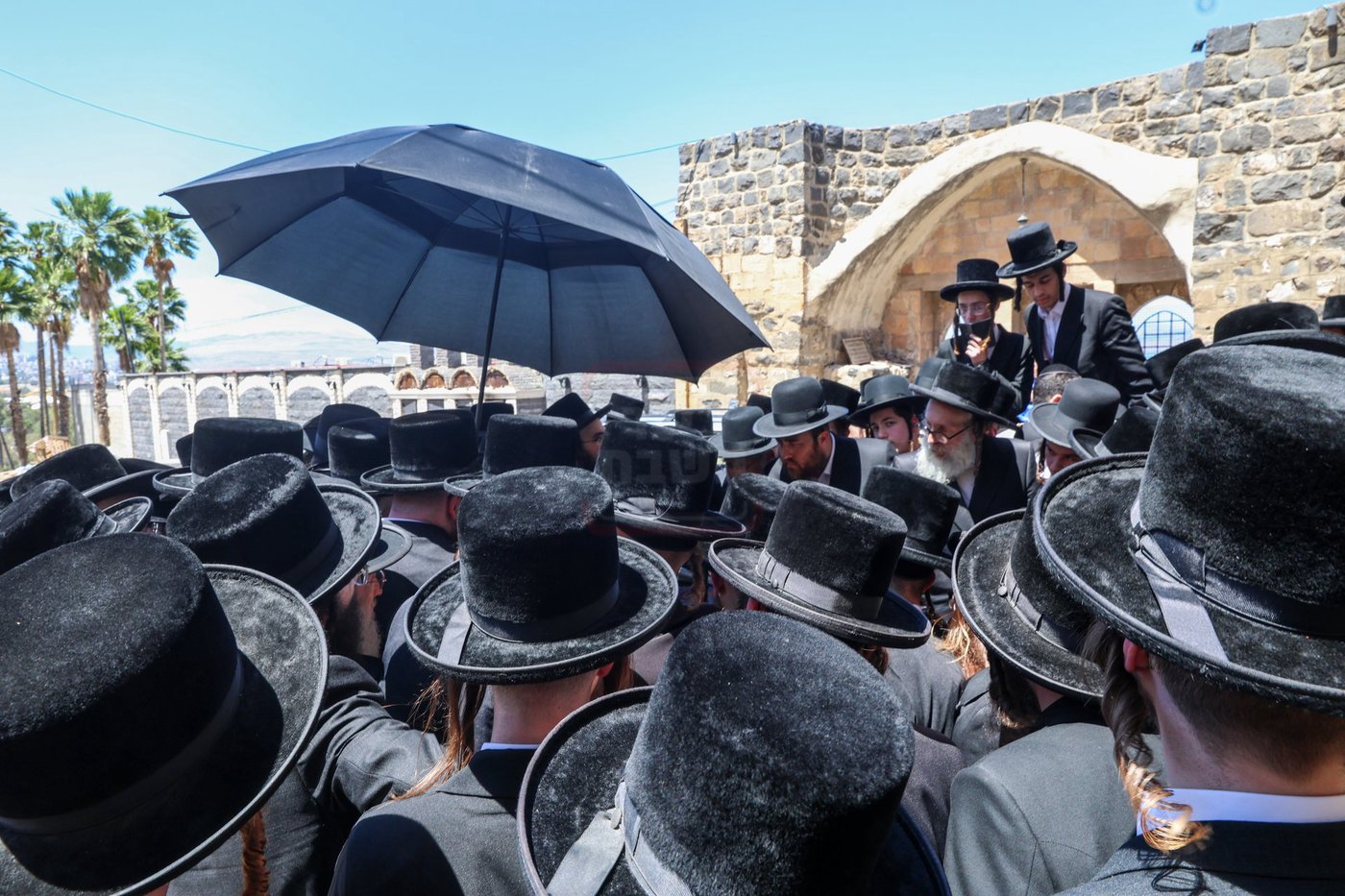 האדמו''ר מסערדאהעלי בארה"ק