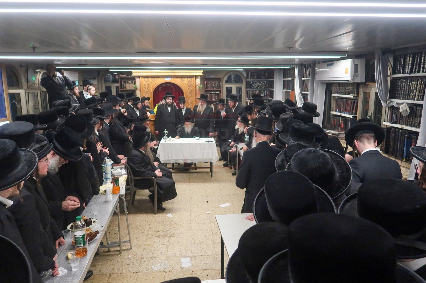 האדמו''ר מסערדאהעלי בארה"ק