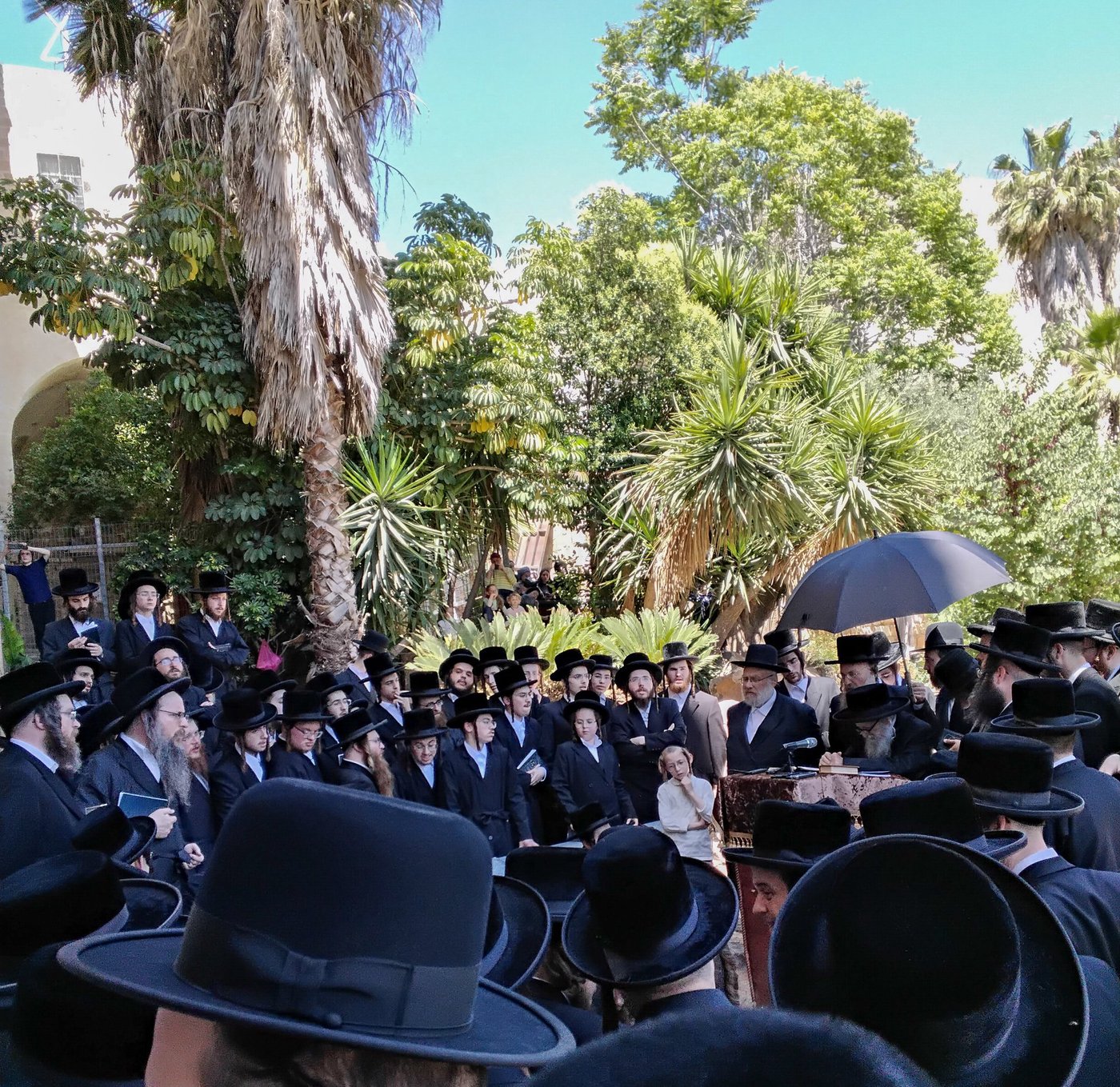 האדמו''ר מסערדאהעלי בארה"ק