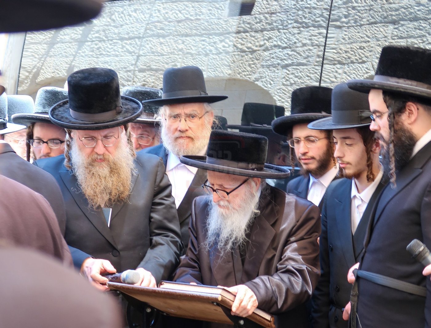 האדמו''ר מסערדאהעלי בארה"ק