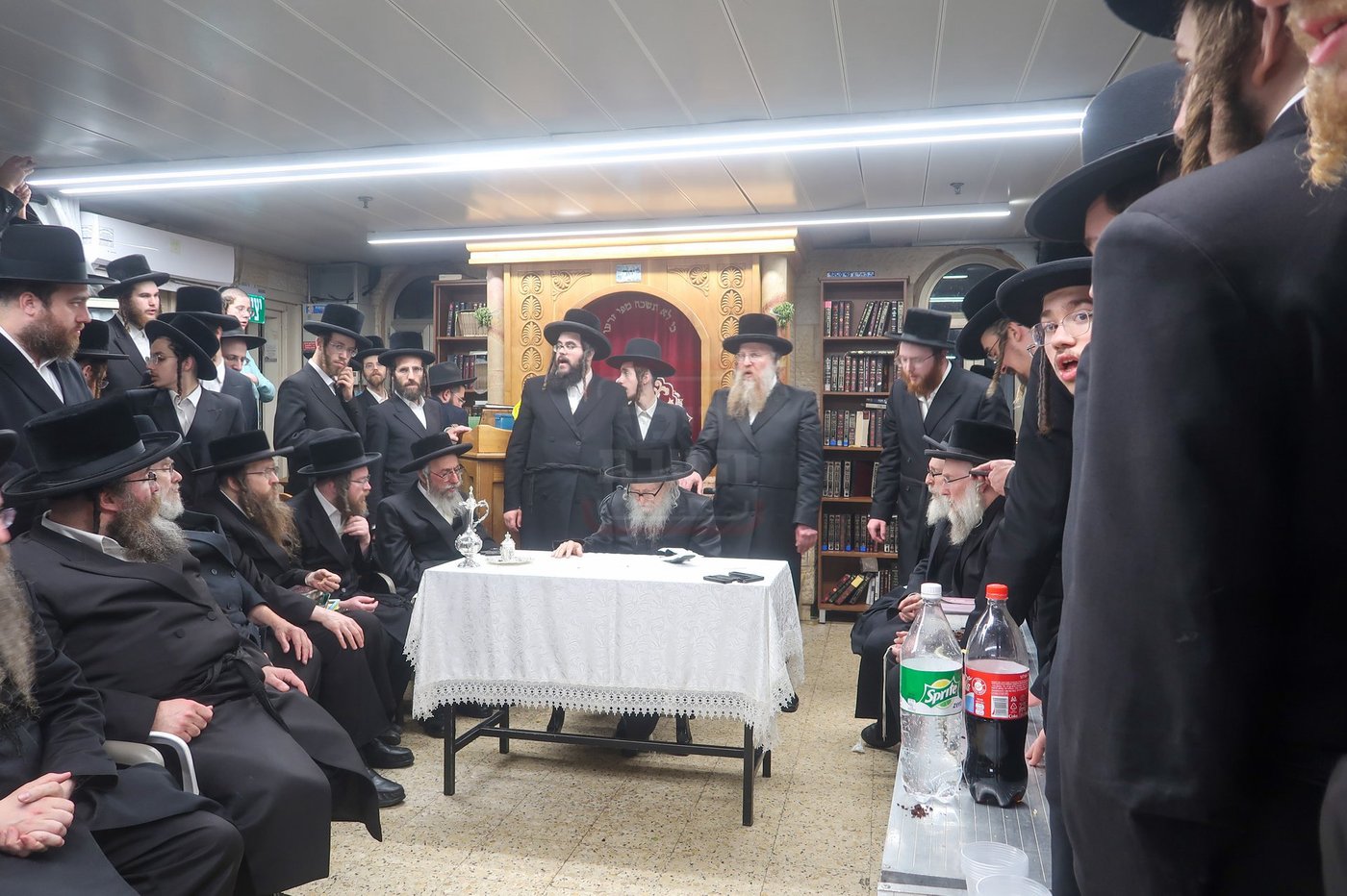 האדמו''ר מסערדאהעלי בארה"ק