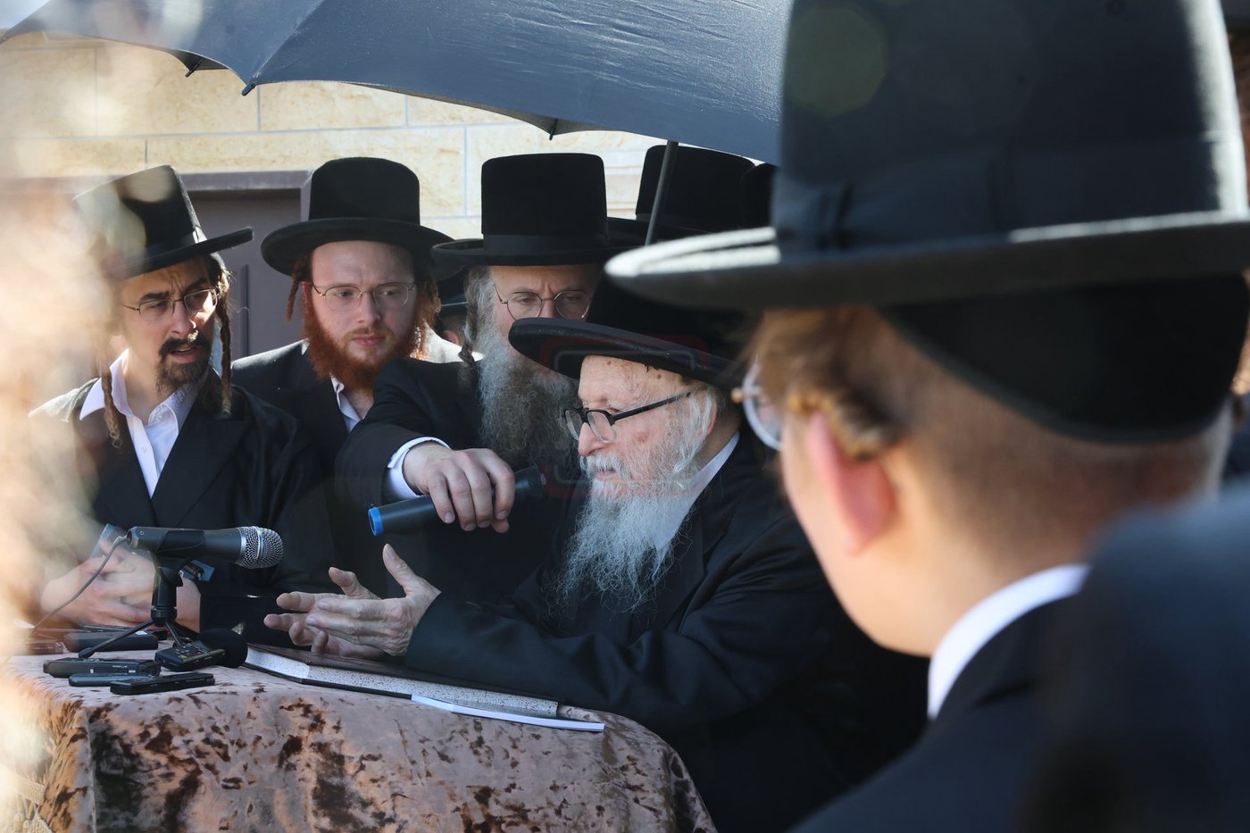 האדמו''ר מסערדאהעלי בארה"ק