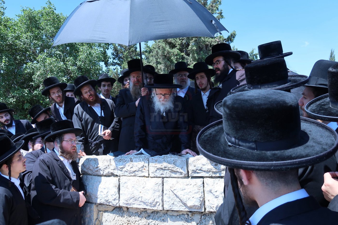 האדמו''ר מסערדאהעלי בארה"ק