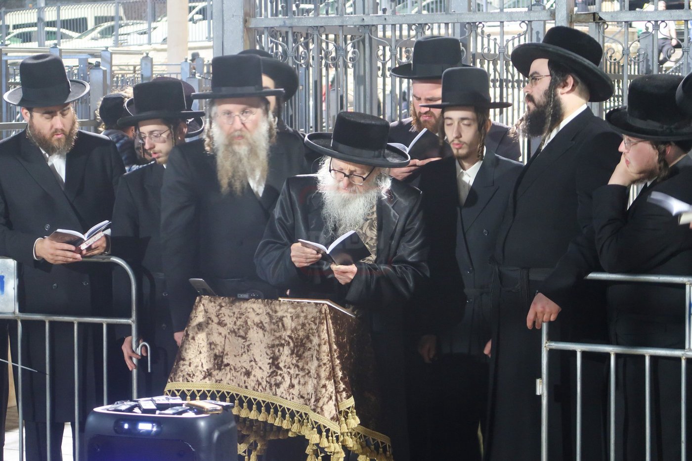 האדמו''ר מסערדאהעלי בארה"ק
