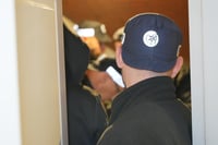 מעצר חשודים על ידי ימ"ר המרכז