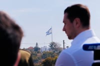 זה מה שאמר מועמד הימין הקיצוני בצרפת על היהודים - והאם הם יצביעו עבורו?