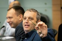 חבר הכנסת הרפורמי גלעד קריב