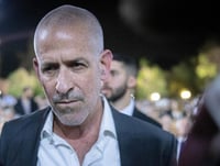 ראש השב"כ לשעבר - רונן בר