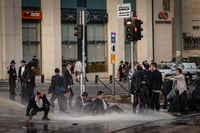 הפגנת הרצ"פניקים בירושלים