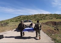 החזרת הגופה של רס"ל צבי פלדמן ז"ל, 