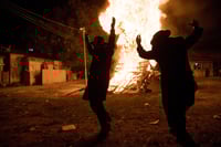 ההדלקה עושה מצווה. ל"ג בעומר