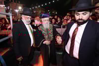 הראשון לציון הגר"י יוסף בבני ברק