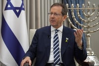 הנשיא יצחק הרצוג