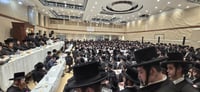 הילולא קדישא בקאסוב